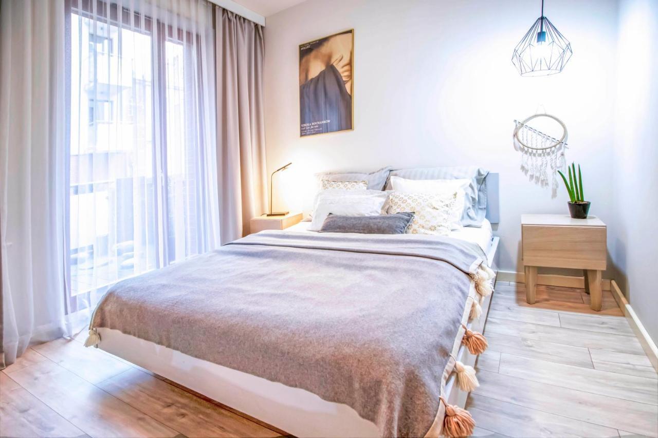 Apartament Arkadia Na Kazimierzu Cracovia Exterior foto