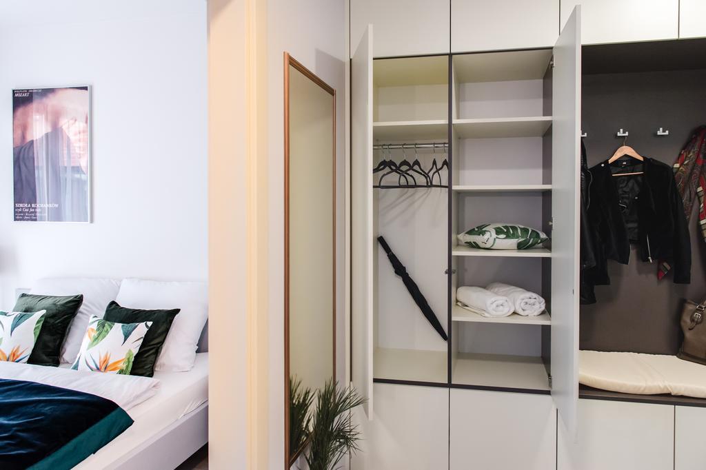 Apartament Arkadia Na Kazimierzu Cracovia Exterior foto