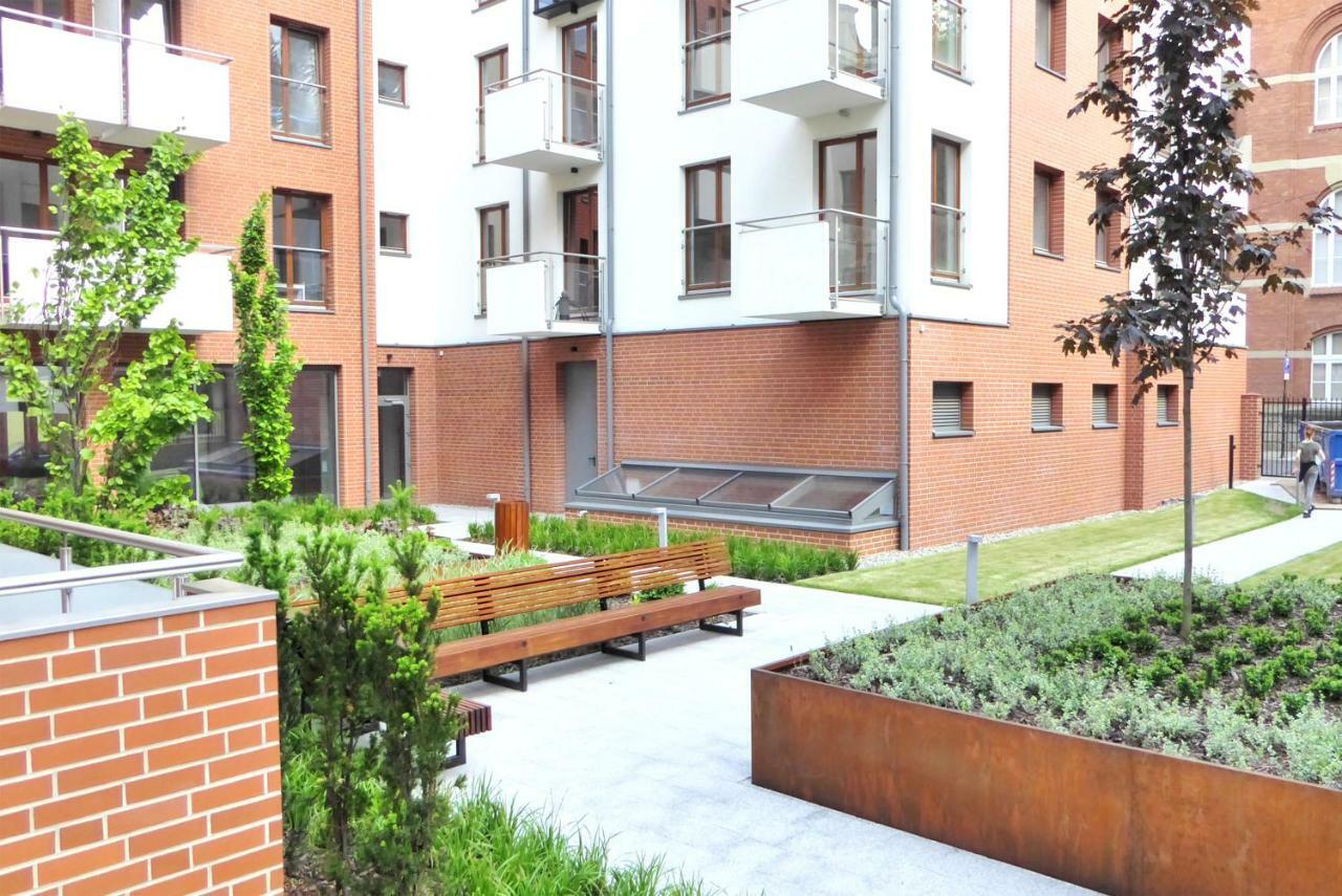 Apartament Arkadia Na Kazimierzu Cracovia Exterior foto