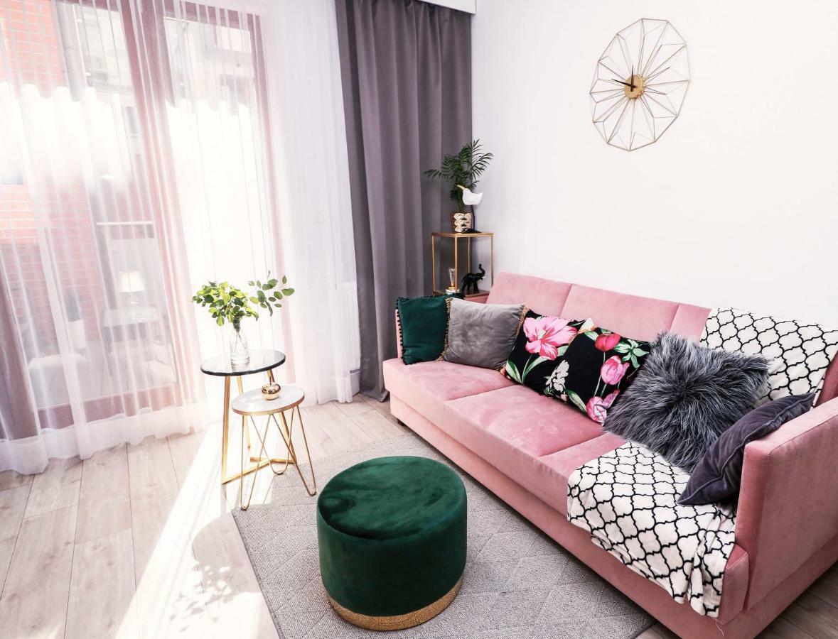 Apartament Arkadia Na Kazimierzu Cracovia Exterior foto