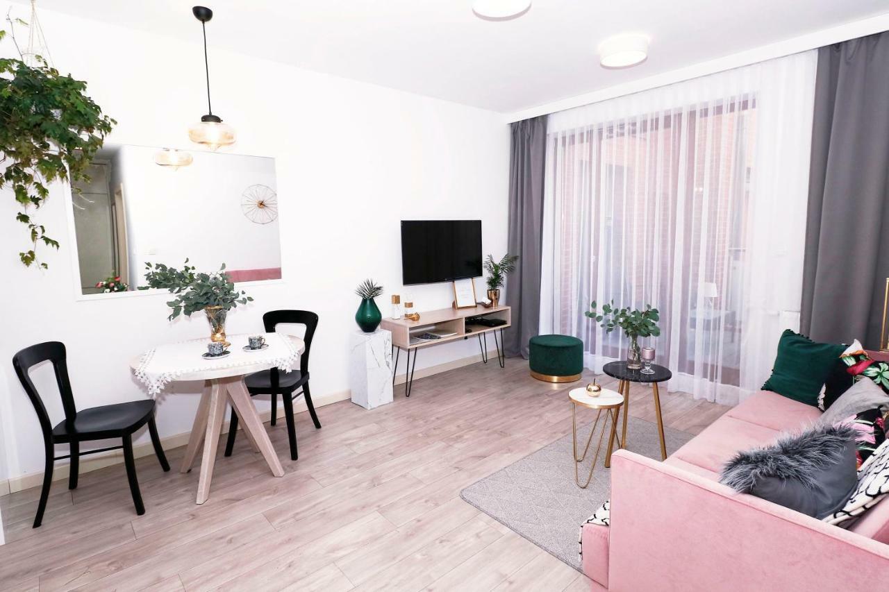 Apartament Arkadia Na Kazimierzu Cracovia Exterior foto